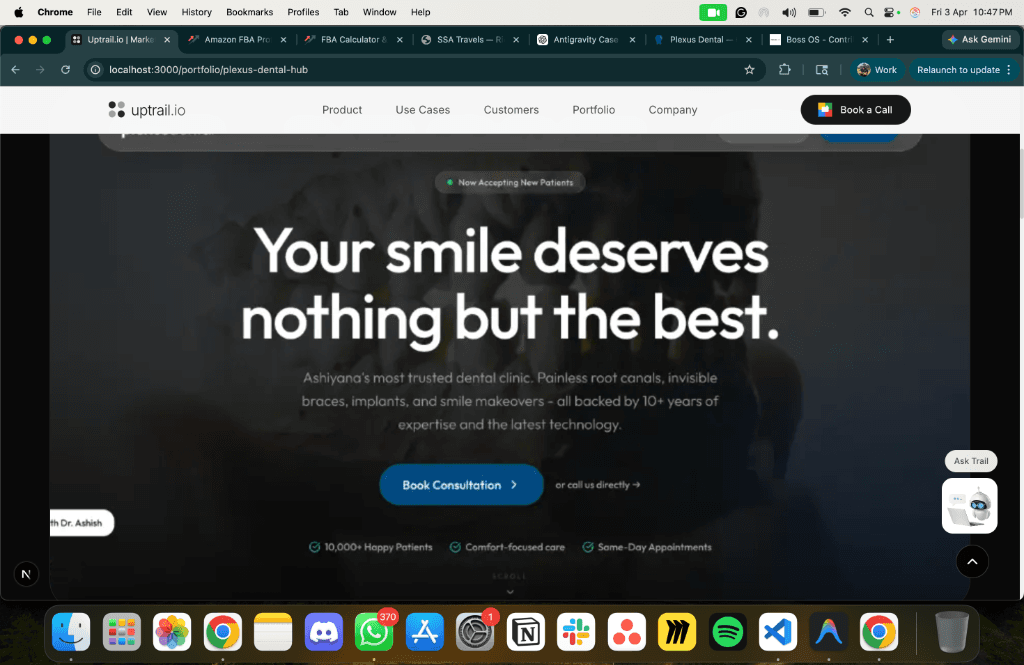 Plexus Dental Hub